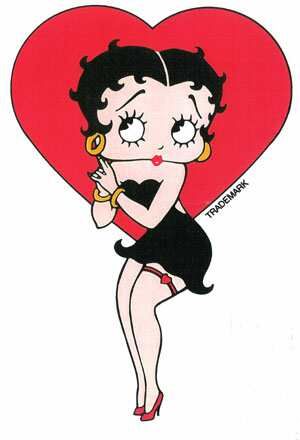 Betty Boop - 