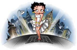 Betty Boop - 