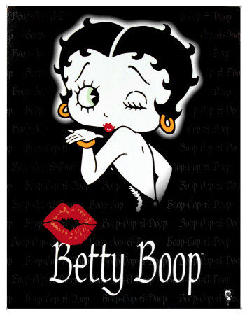 Betty Boop - 