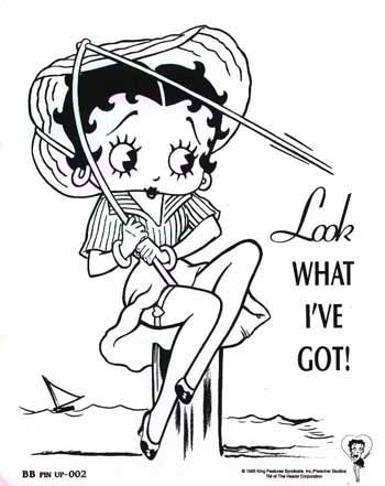 Betty Boop - 