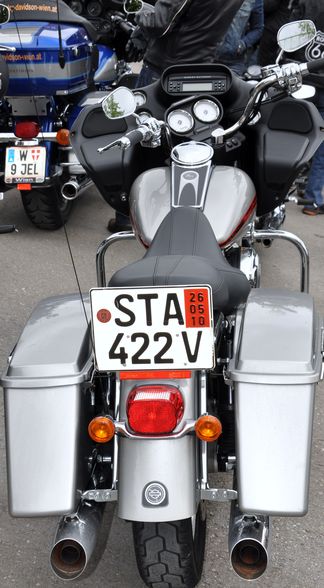 Harley Treffen Wien - 