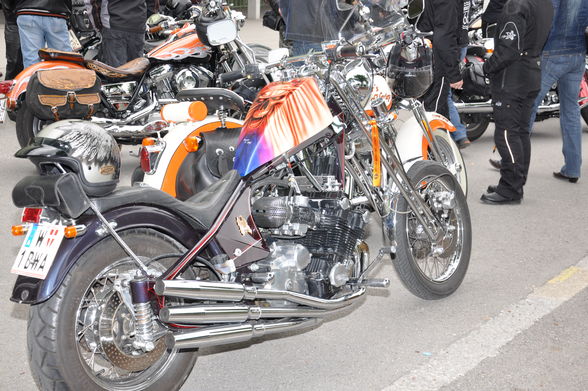 Harley Treffen Wien - 