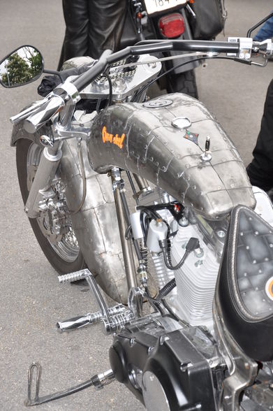 Harley Treffen Wien - 