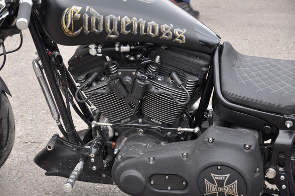 Harley Treffen Wien - 