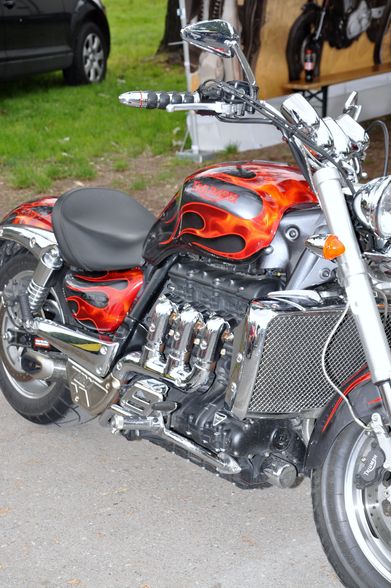 Harley Treffen Wien - 