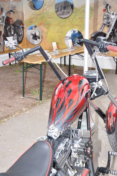 Harley Treffen Wien - 