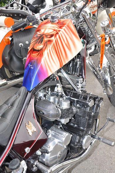 Harley Treffen Wien - 