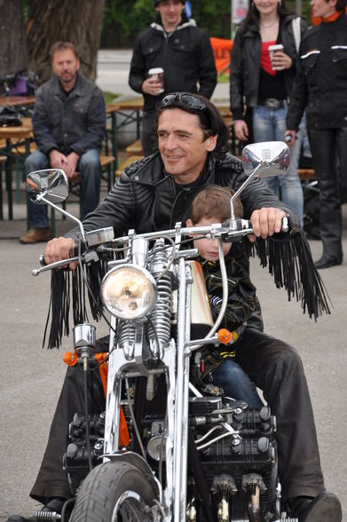 Harley Treffen Wien - 