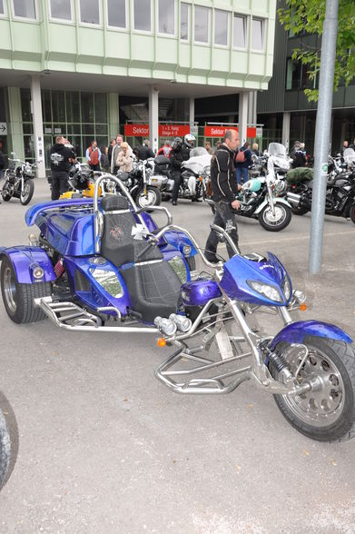 Harley Treffen Wien - 