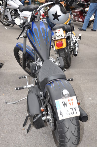 Harley Treffen Wien - 