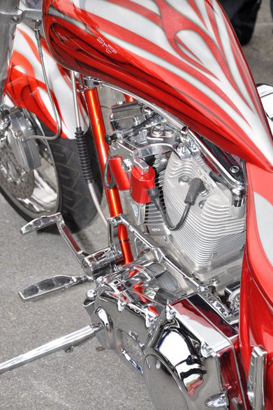 Harley Treffen Wien - 