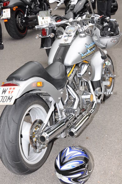 Harley Treffen Wien - 