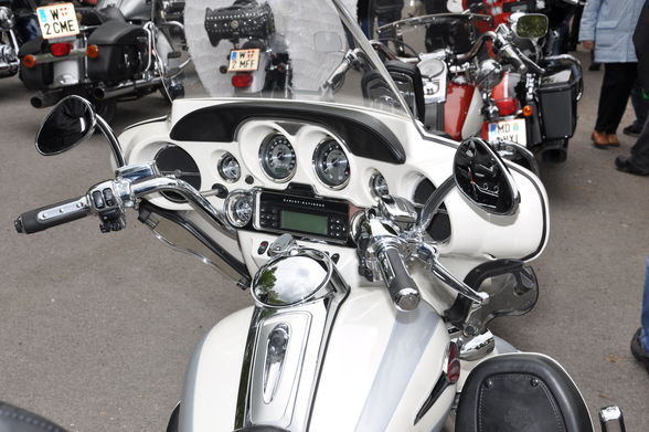 Harley Treffen Wien - 