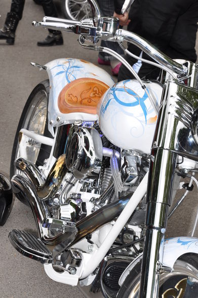 Harley Treffen Wien - 