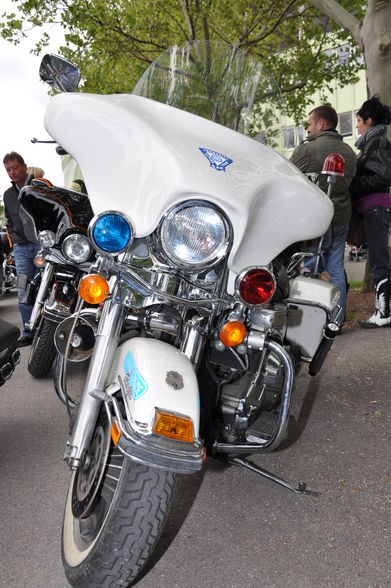 Harley Treffen Wien - 