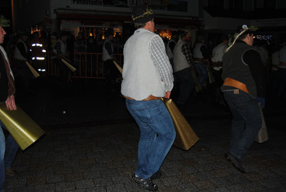 Perchtenlauf Altmünster 2010 - 