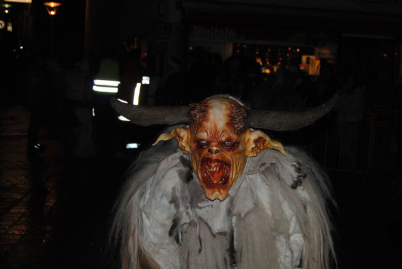 Perchtenlauf Altmünster 2010 - 