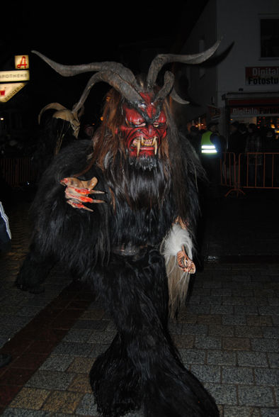 Perchtenlauf Altmünster 2010 - 