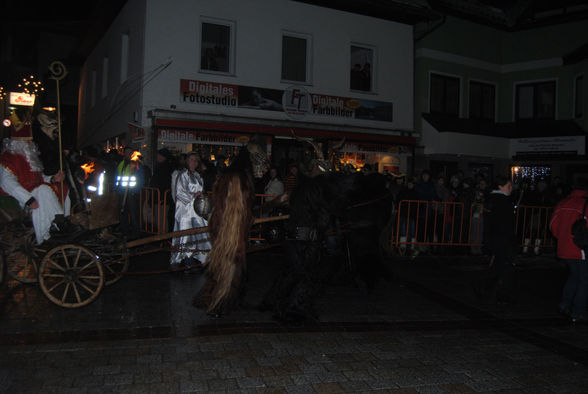 Perchtenlauf Altmünster 2010 - 