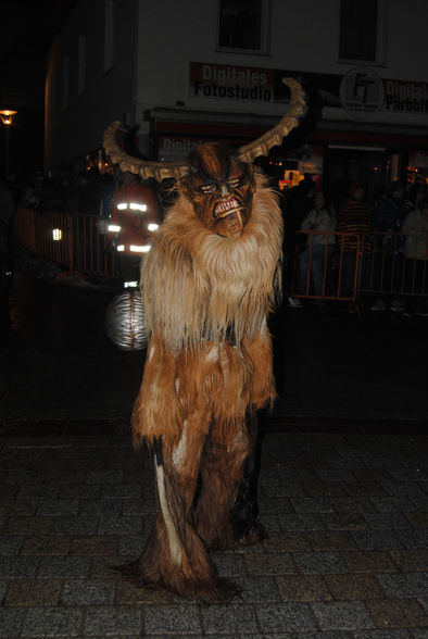 Perchtenlauf Altmünster 2010 - 