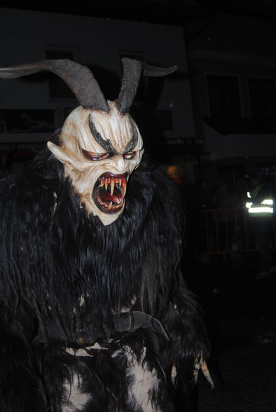 Perchtenlauf Altmünster 2010 - 