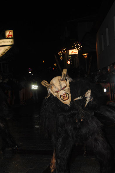 Perchtenlauf Altmünster 2010 - 