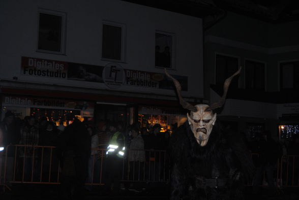 Perchtenlauf Altmünster 2010 - 