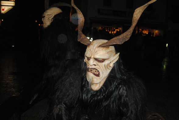 Perchtenlauf Altmünster 2010 - 