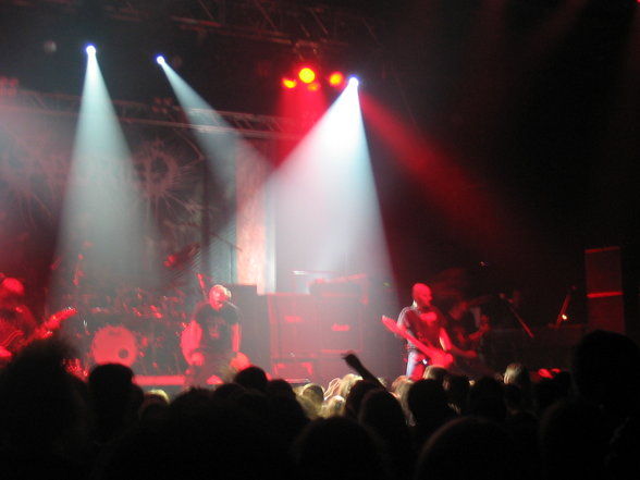 29.09.07 Kataklysm Posthof - 