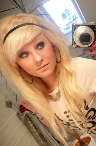 BLOND *______* - 