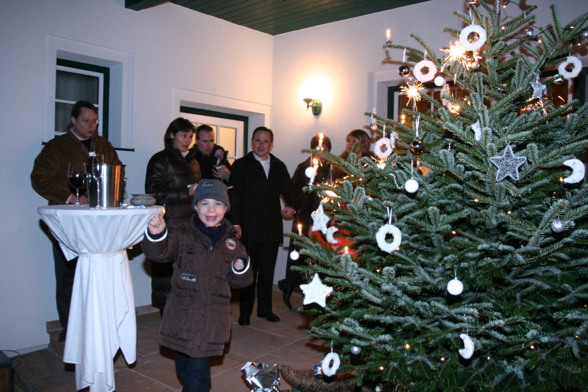 Weihnachten 2008 - 