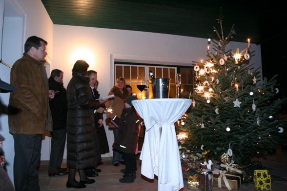 Weihnachten 2008 - 