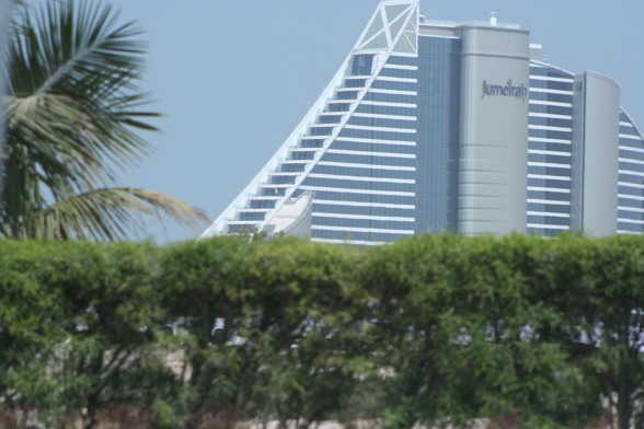 Urlaub Dubai 2008 - 