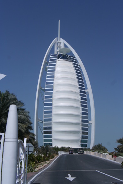 Urlaub Dubai 2008 - 