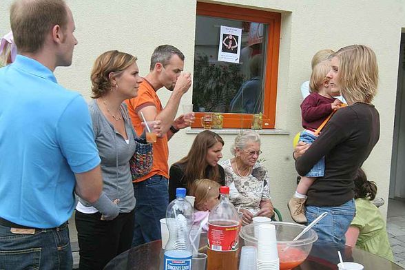 Geburtstag vin Nina  - 