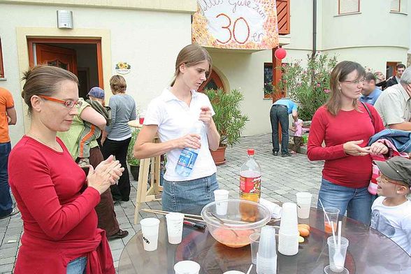 Geburtstag vin Nina  - 