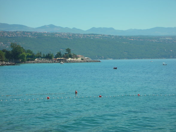 Urlaub 2007 in Kroatien - 