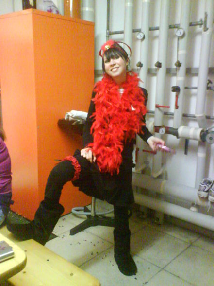 Fasching 2008 - 