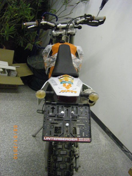 Meine KTM - 