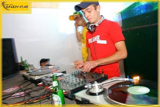 clup fotos, dj´s - 