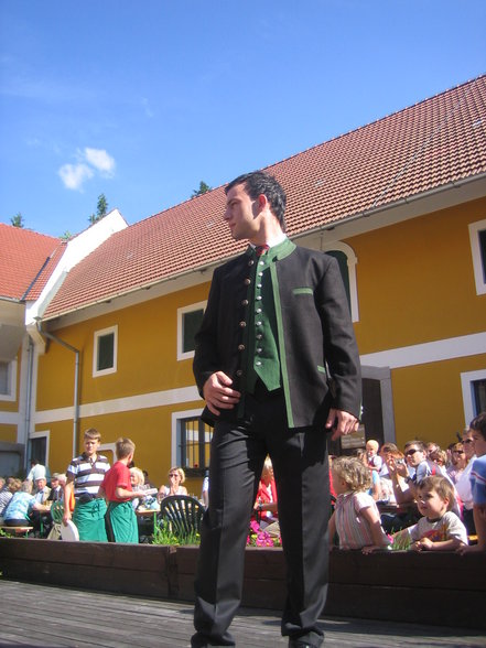 Modeschau 2007 - 