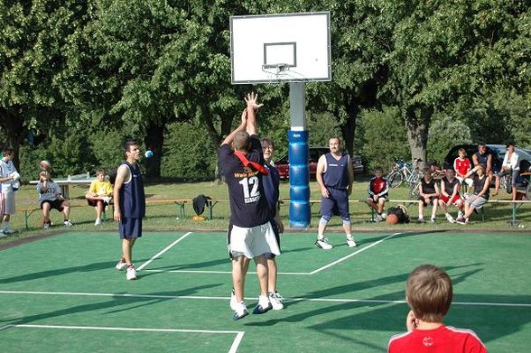 Basketballturnier Thalheim - 