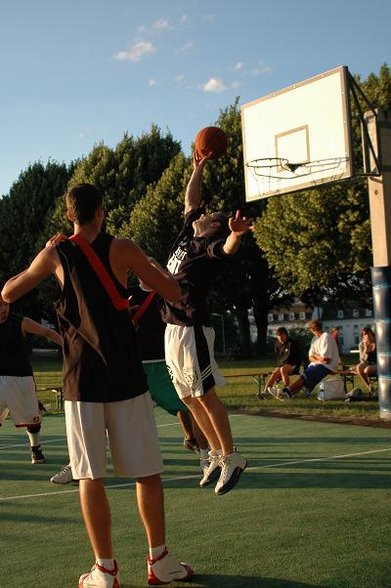 Basketballturnier Thalheim - 