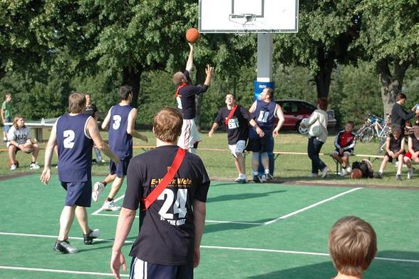 Basketballturnier Thalheim - 