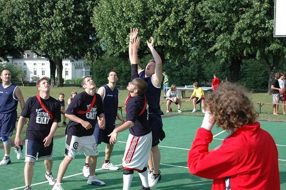 Basketballturnier Thalheim - 