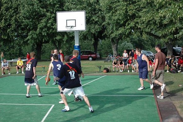 Basketballturnier Thalheim - 