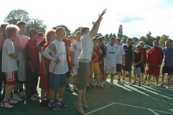 Basketballturnier Thalheim - 