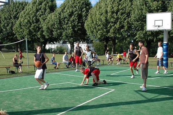 Basketballturnier Thalheim - 