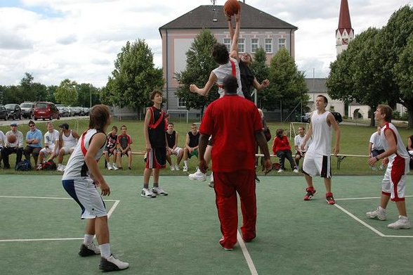 Basketballturnier Thalheim - 