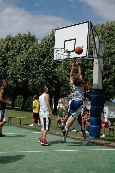 Basketballturnier Thalheim - 